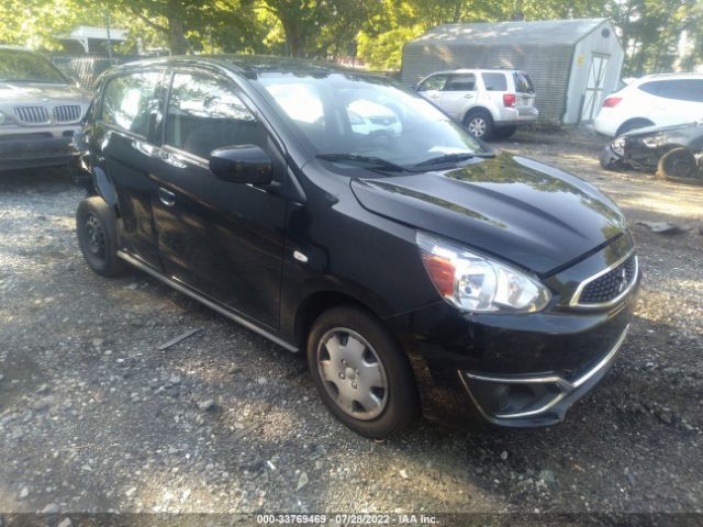 MITSUBISHI MIRAGE 2019 ml32a3hj0kh009812