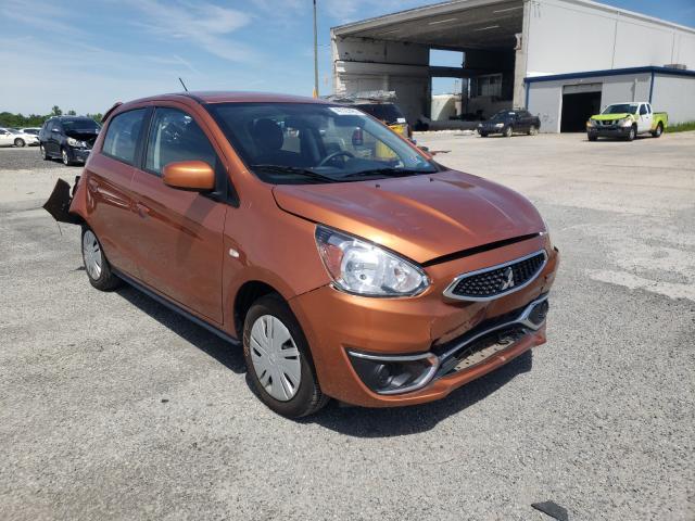 MITSUBISHI MIRAGE ES 2019 ml32a3hj0kh009843