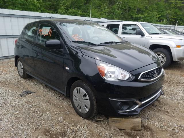 MITSUBISHI MIRAGE ES 2019 ml32a3hj0kh010068