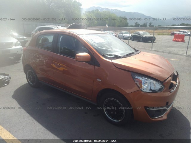 MITSUBISHI MIRAGE 2019 ml32a3hj0kh010507