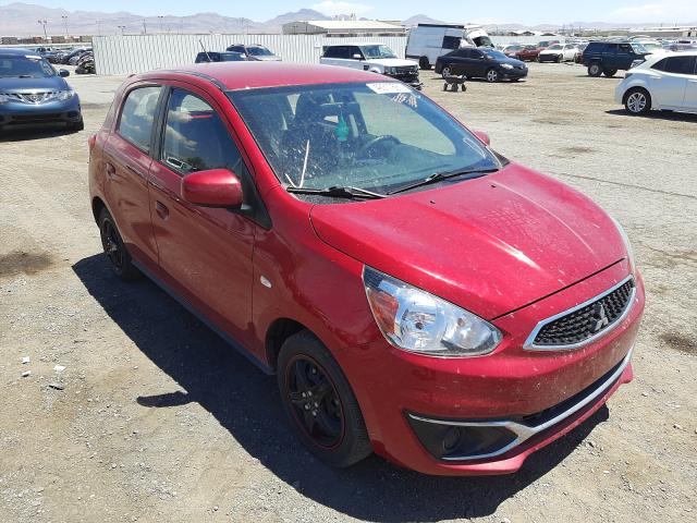 MITSUBISHI MIRAGE ES 2019 ml32a3hj0kh010538