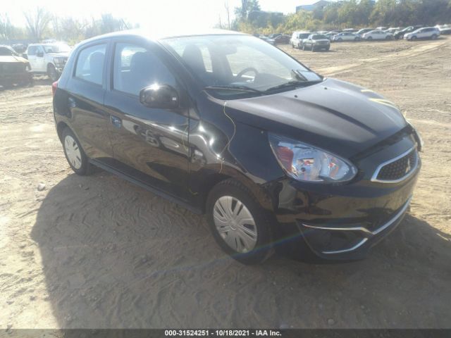 MITSUBISHI MIRAGE 2019 ml32a3hj0kh010684