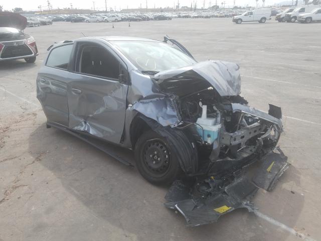 MITSUBISHI MIRAGE ES 2019 ml32a3hj0kh010698