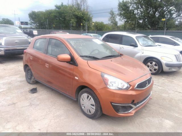 MITSUBISHI MIRAGE 2019 ml32a3hj0kh011009