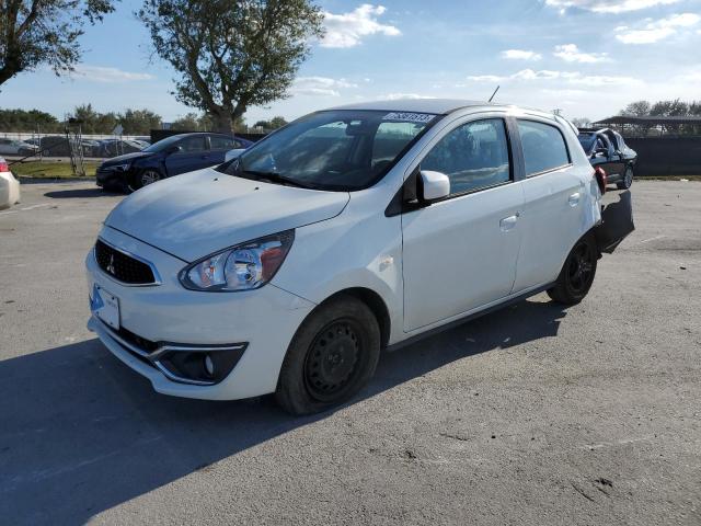 MITSUBISHI MIRAGE 2019 ml32a3hj0kh012516