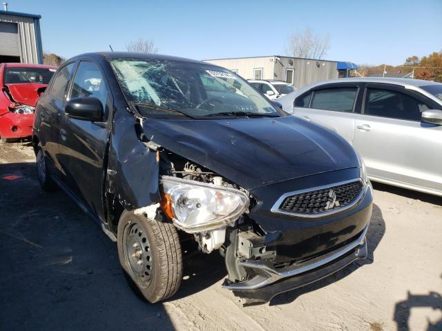 MITSUBISHI MIRAGE ES 2019 ml32a3hj0kh012788