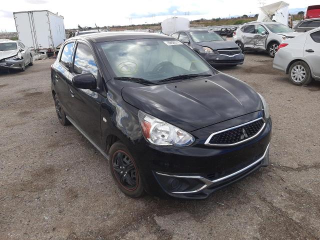 MITSUBISHI MIRAGE ES 2019 ml32a3hj0kh013083