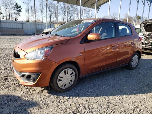 MITSUBISHI MIRAGE 2019 ml32a3hj0kh013424