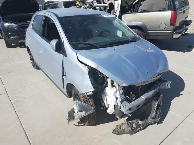 MITSUBISHI MIRAGE ES 2019 ml32a3hj0kh013925