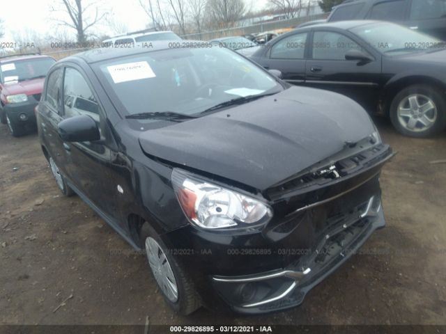 MITSUBISHI MIRAGE 2019 ml32a3hj0kh014024