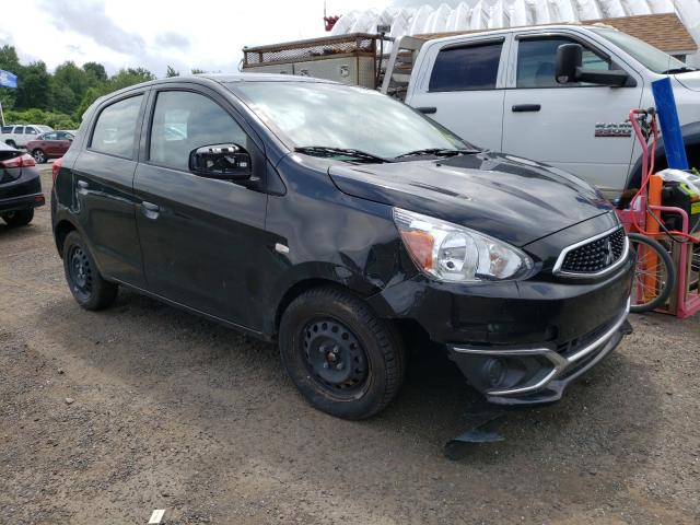 MITSUBISHI MIRAGE ES 2019 ml32a3hj0kh014041