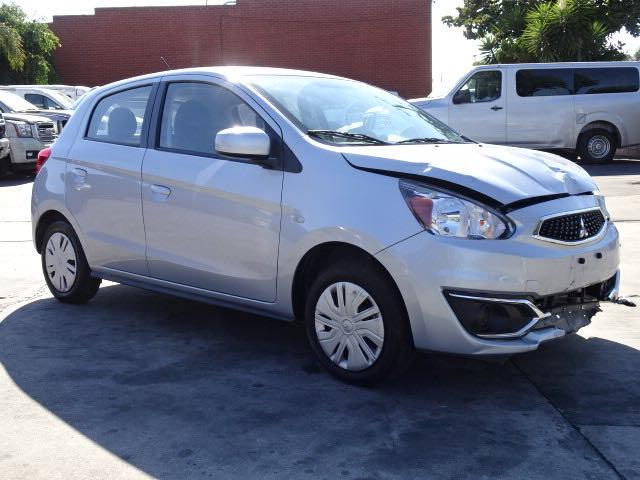 MITSUBISHI MIRAGE ES 2019 ml32a3hj0kh014539