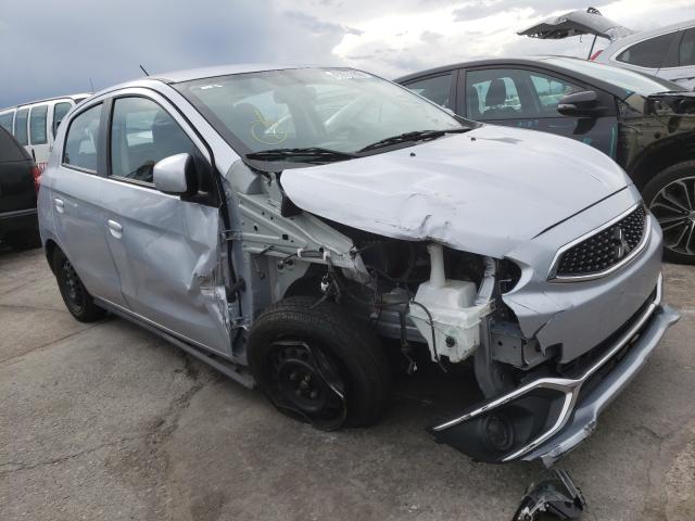 MITSUBISHI MIRAGE 2019 ml32a3hj0kh014668