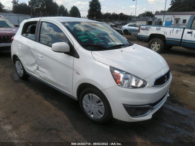 MITSUBISHI MIRAGE 2019 ml32a3hj0kh014749