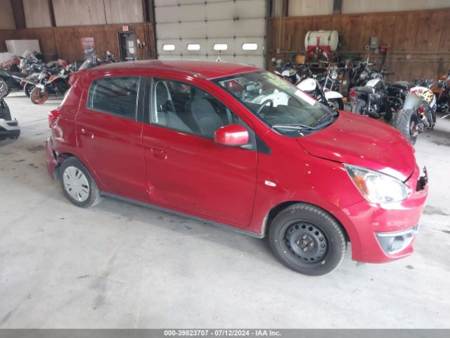 MITSUBISHI MIRAGE 2019 ml32a3hj0kh015562