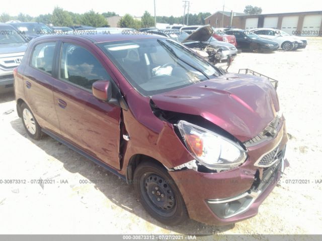 MITSUBISHI MIRAGE 2019 ml32a3hj0kh016100