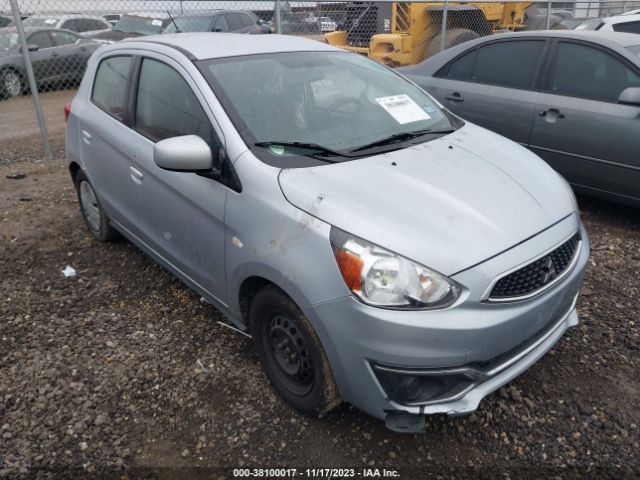 MITSUBISHI MIRAGE 2019 ml32a3hj0kh016517