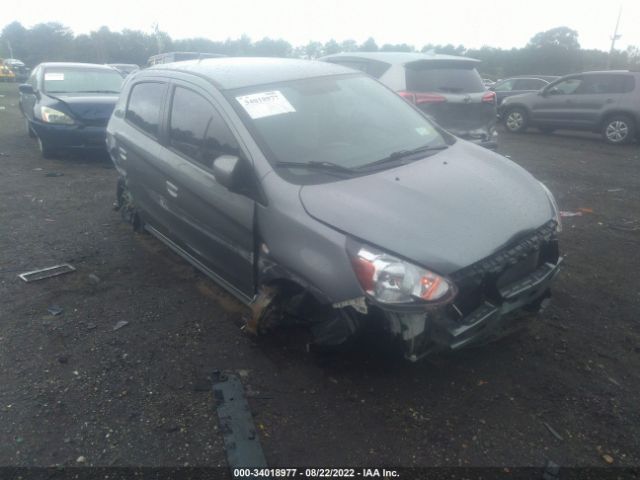 MITSUBISHI MIRAGE 2020 ml32a3hj0lh000285