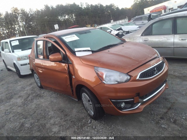 MITSUBISHI MIRAGE 2020 ml32a3hj0lh000478