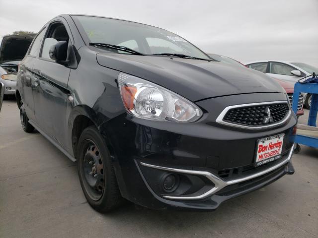 MITSUBISHI MIRAGE ES 2020 ml32a3hj0lh001372