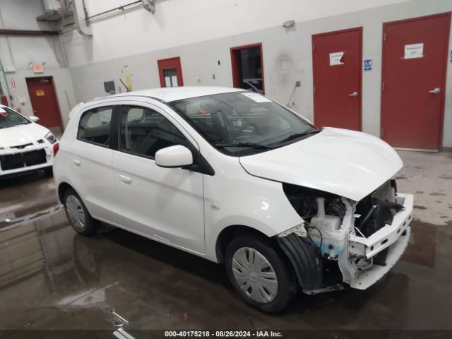 MITSUBISHI MIRAGE 2020 ml32a3hj0lh001811