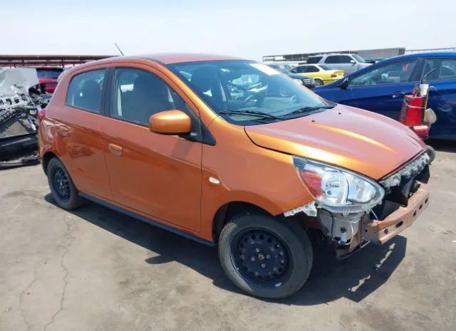 MITSUBISHI MIRAGE 2020 ml32a3hj0lh003008