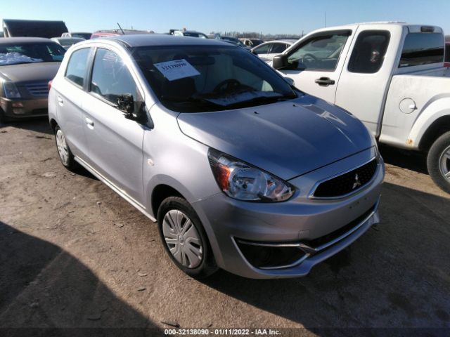 MITSUBISHI MIRAGE 2020 ml32a3hj0lh003770