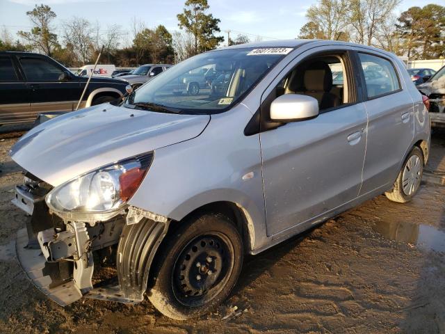 MITSUBISHI MIRAGE ES 2020 ml32a3hj0lh006054