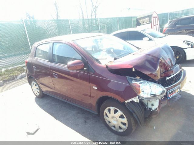 MITSUBISHI MIRAGE 2020 ml32a3hj0lh006524