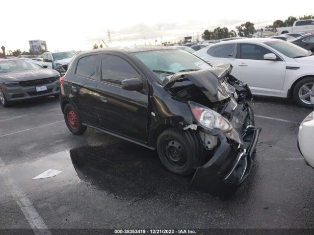 MITSUBISHI MIRAGE 2020 ml32a3hj0lh007253