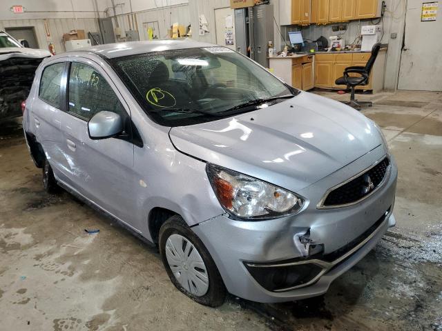 MITSUBISHI MIRAGE ES 2020 ml32a3hj0lh007723