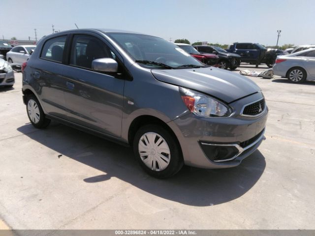 MITSUBISHI MIRAGE 2020 ml32a3hj0lh009360