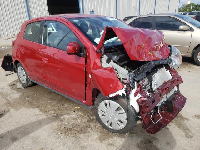 MITSUBISHI MIRAGE ES 2020 ml32a3hj0lh010573