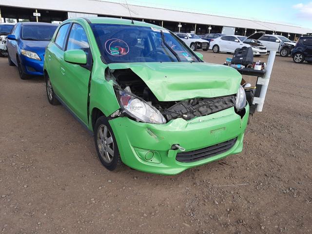 MITSUBISHI MIRAGE DE 2014 ml32a3hj1eh003327