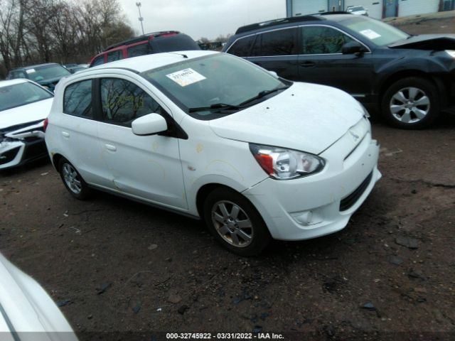 MITSUBISHI MIRAGE 2014 ml32a3hj1eh005157