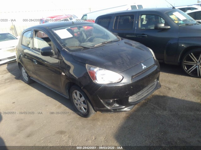 MITSUBISHI MIRAGE 2014 ml32a3hj1eh006132