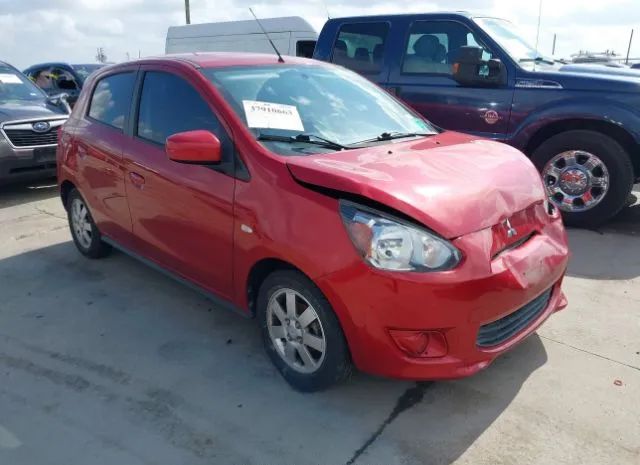 MITSUBISHI MIRAGE 2014 ml32a3hj1eh006194