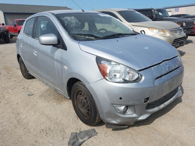 MITSUBISHI MIRAGE 2014 ml32a3hj1eh007085