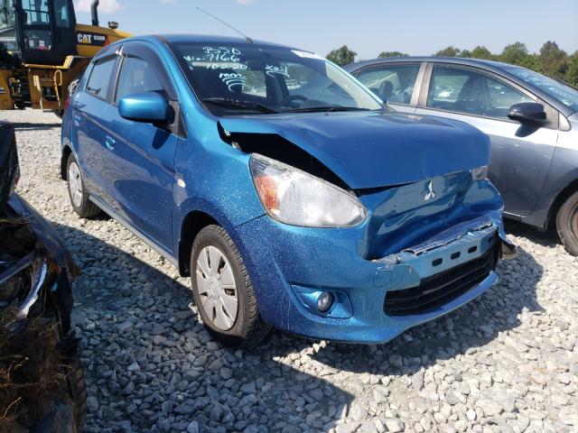 MITSUBISHI MIRAGE 2014 ml32a3hj1eh007166