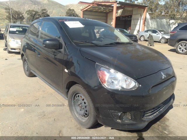 MITSUBISHI MIRAGE 2014 ml32a3hj1eh007216