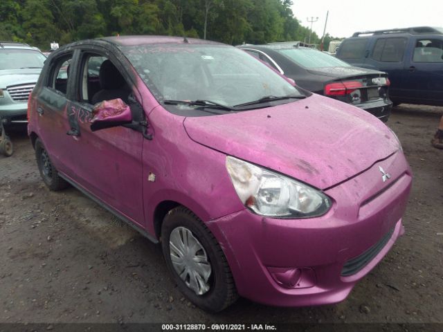 MITSUBISHI MIRAGE 2014 ml32a3hj1eh010245