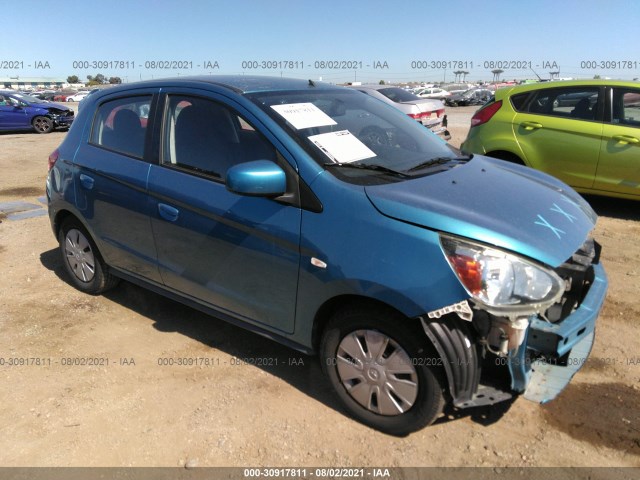 MITSUBISHI MIRAGE 2014 ml32a3hj1eh010410