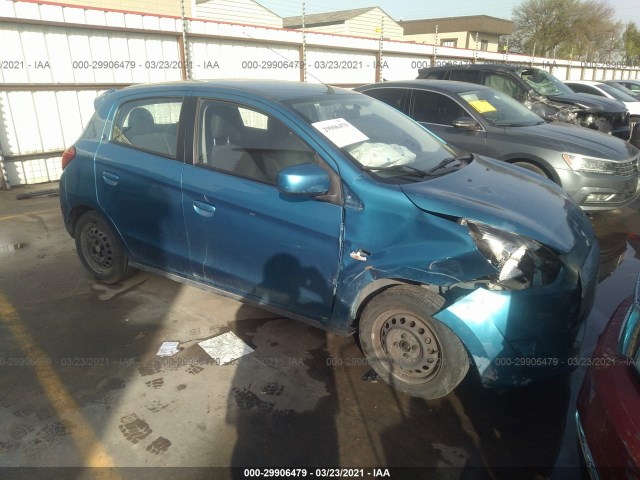 MITSUBISHI MIRAGE 2014 ml32a3hj1eh011038