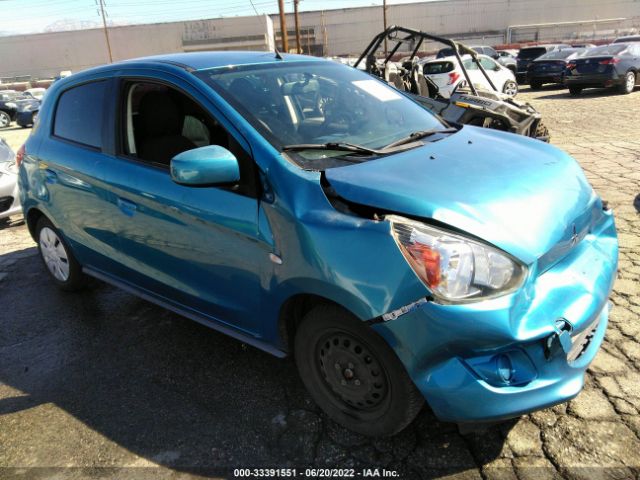 MITSUBISHI MIRAGE 2014 ml32a3hj1eh011072