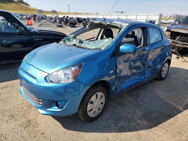 MITSUBISHI MIRAGE 2014 ml32a3hj1eh013081