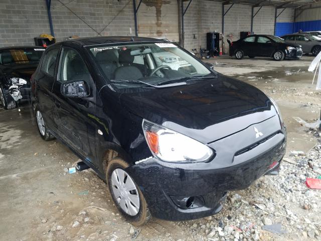 MITSUBISHI MIRAGE DE 2014 ml32a3hj1eh017955