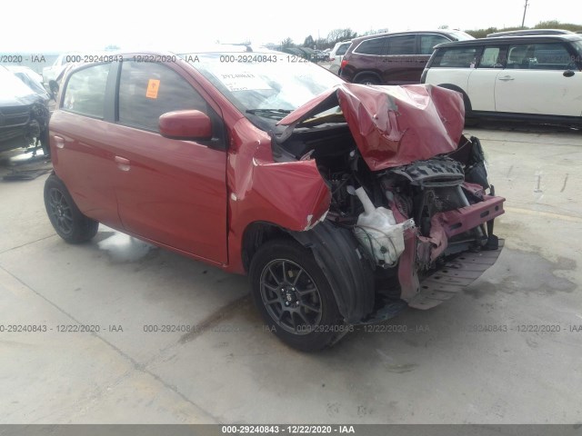 MITSUBISHI MIRAGE 2014 ml32a3hj1eh018619