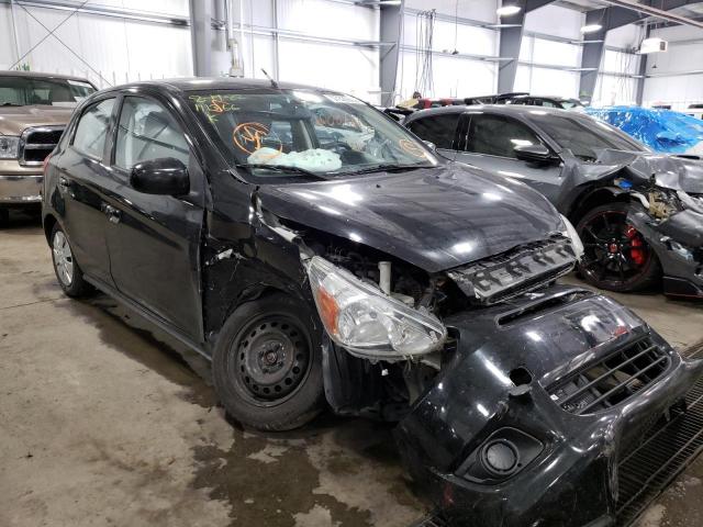 MITSUBISHI MIRAGE 2014 ml32a3hj1eh022721