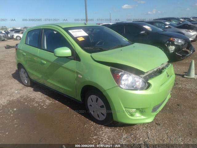 MITSUBISHI MIRAGE 2014 ml32a3hj1eh023819