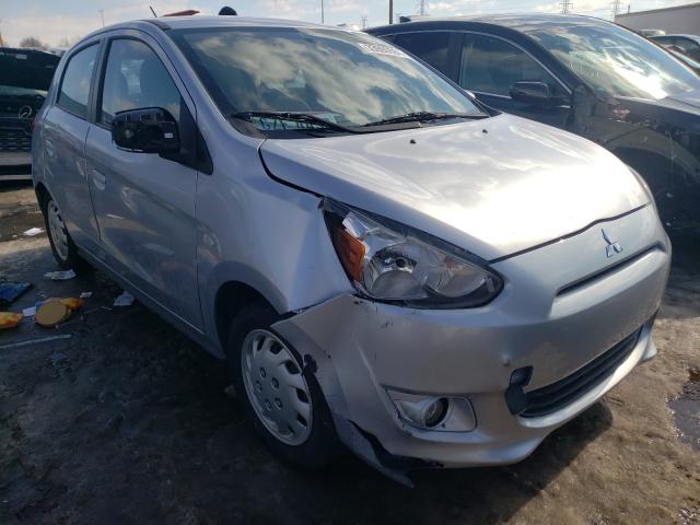 MITSUBISHI MIRAGE DE 2015 ml32a3hj1fh000722